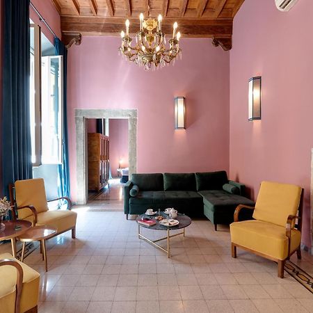 Appartamento Tor Millina 4 Piazza Navona Rom Exteriör bild