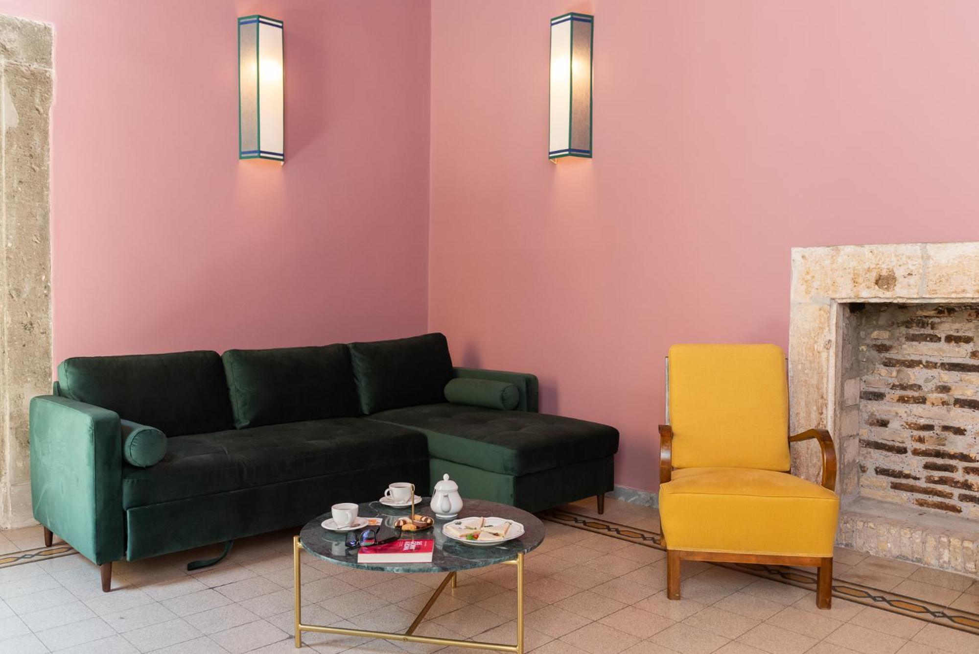 Appartamento Tor Millina 4 Piazza Navona Rom Exteriör bild