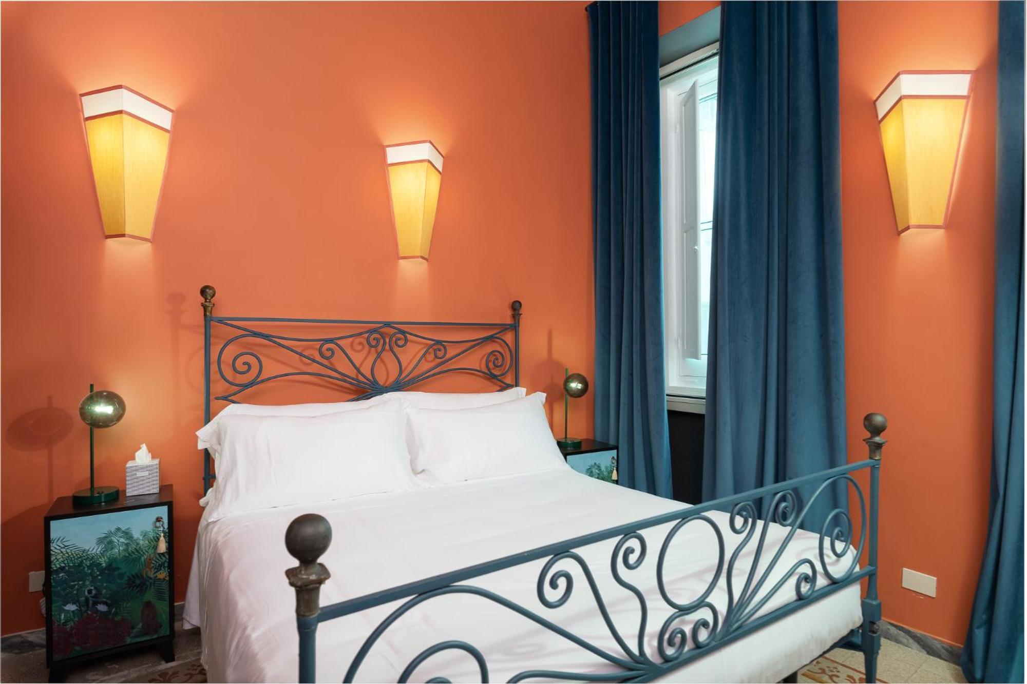 Appartamento Tor Millina 4 Piazza Navona Rom Exteriör bild