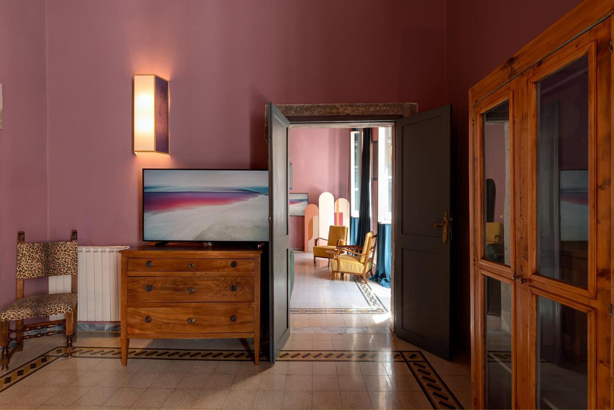 Appartamento Tor Millina 4 Piazza Navona Rom Exteriör bild