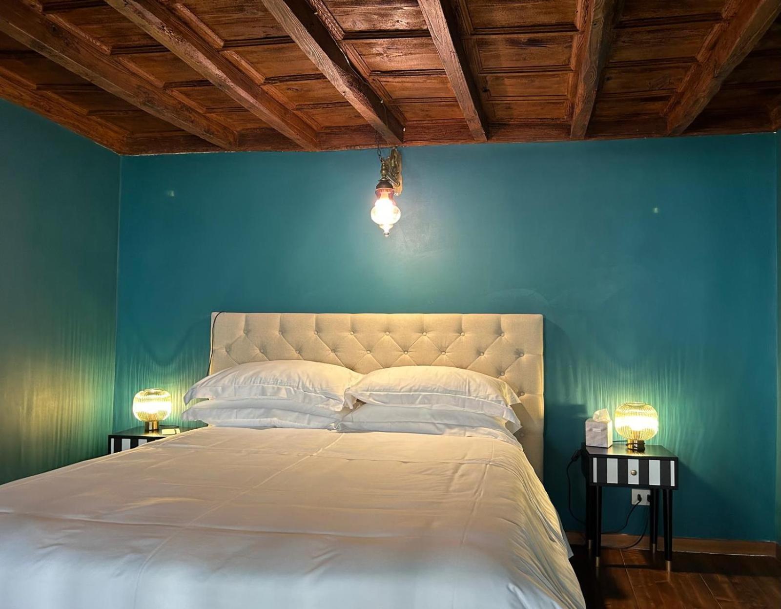 Appartamento Tor Millina 4 Piazza Navona Rom Exteriör bild
